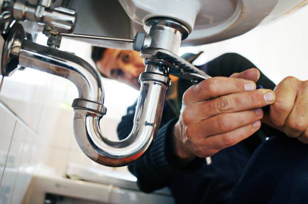 Best Plumbing Inspection Services  in Bushyhead, OK